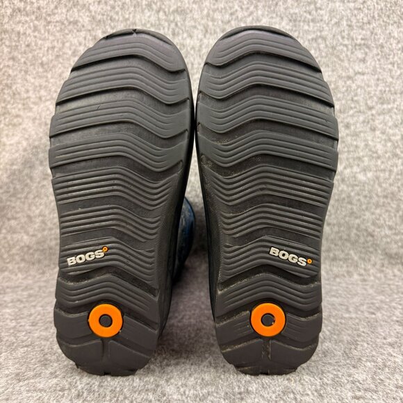 ✅Bogs Kids Neoprene Waterproof Insulated Winter/rain/snow Boots Youth Size 6 - Picture 6 of 14
